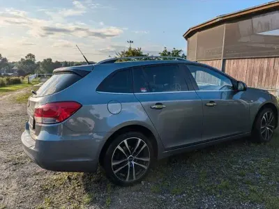 Używany Chevrolet Cruze LTZ 140 KM (102 kW) 2013 Szary Kombi
