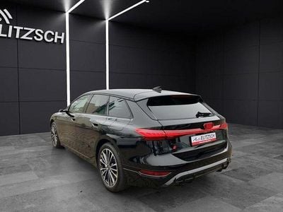 Gebraucht Audi A6 e-tron Performance 269 kW (367 PS) 2025 Mythosschwarz metallic Kombi