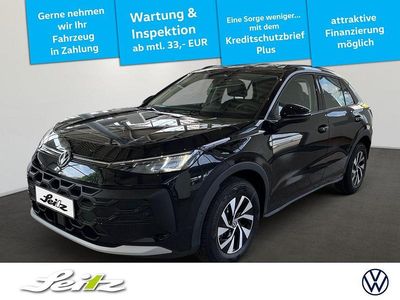 Ny VW T-Roc Trendline 116 HK (85 kW) 2026 Grå SUV