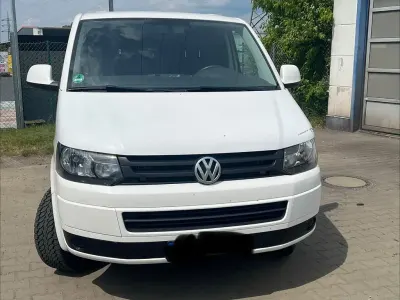 Gebraucht VW T5