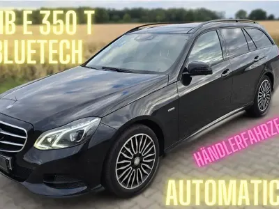 Gebraucht Mercedes E350