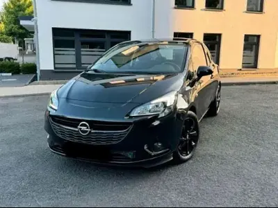 Gebraucht Opel Corsa Color Edition 90 PS (66 kW) 2015 Kleinwagen