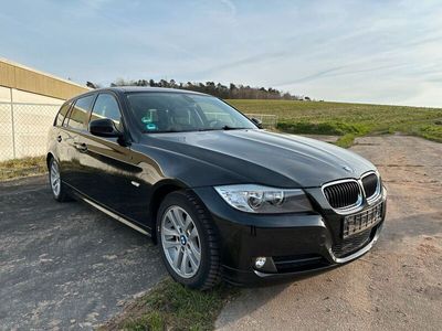 gebraucht BMW 318 i E91 TÜV 25, Top