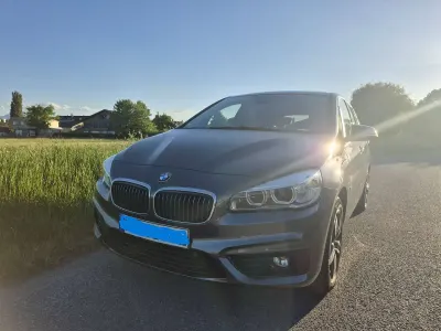 Gebraucht BMW 225 iPerformance 224 PS (164 kW) 2017 Grau Kombi