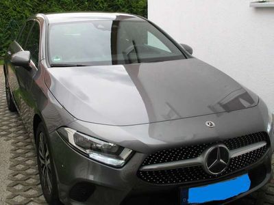 gebraucht Mercedes A180 A 180Edition 2020