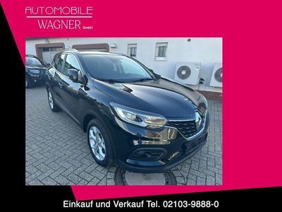 gebraucht Renault Kadjar 1.5 dCi Business Edition AUT,NAVI /55826