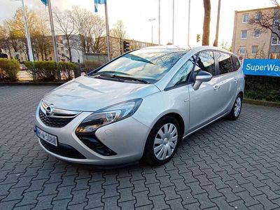 gebraucht Opel Zafira Tourer 2.0 CDTI Automatik drive