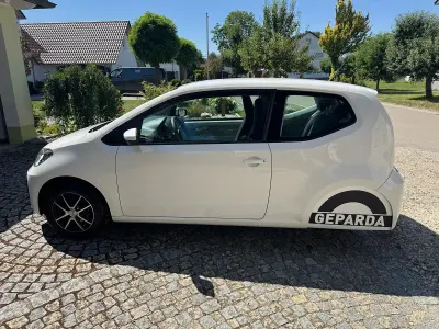 Gebraucht VW up! 20 PS (14 kW) 2025 Weiß Kleinwagen
