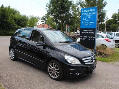 Mercedes B170