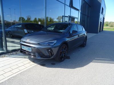 Nuova Cupra Leon VZ 272 CV (200 kW) 2026 Grigio Berlina