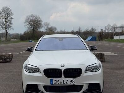 gebraucht BMW 535 d xDrive M Packet