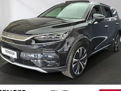 Second-hand BYD Tang 380 kW (517 CP) 2024 Negru SUV
