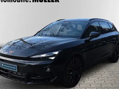 Neu Cupra Leon VZ 333 PS (244 kW) 2026 Schwarz Kombi