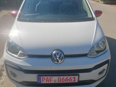 gebraucht VW up! beats BMT/Start-Stopp SONDERMODELL 90PS