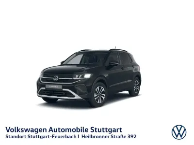 Brugt VW T-Cross R-line 116 HK (85 kW) 2026 Sort SUV