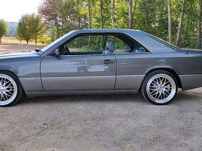 Gebraucht Mercedes 230 1990 Coupé