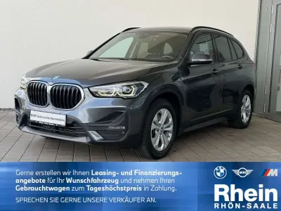 Gebraucht BMW X1 Advantage 220 PS (161 kW) 2021 Grau SUV