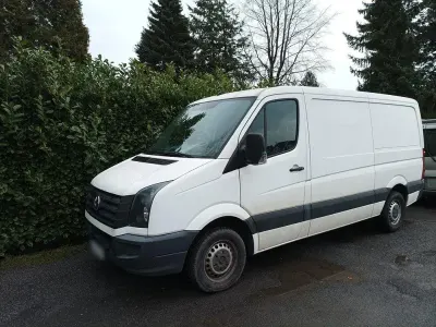 Gebraucht VW Crafter