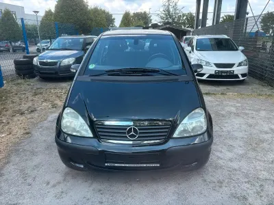 Gebraucht Mercedes A170