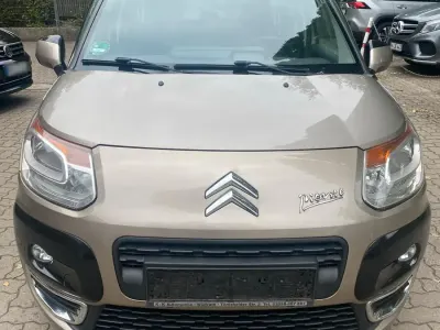 Gebraucht Citroën C3 Picasso