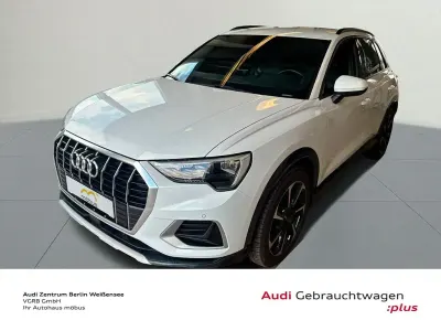 Gebraucht Audi Q3 230 PS (169 kW) 2020 Weiß SUV