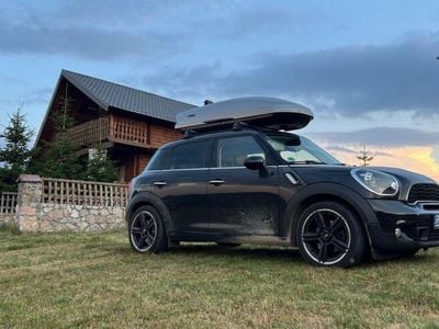 Mini Cooper SD Countryman