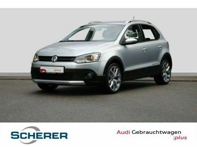 VW Polo Cross 2017 gebraucht - AutoUncle