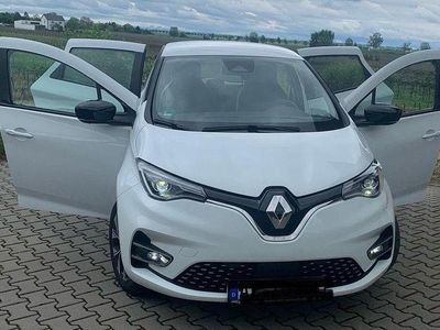 Gebraucht Renault Zoe Evolution 100 kW (136 PS) 2022 Weiß Kleinwagen
