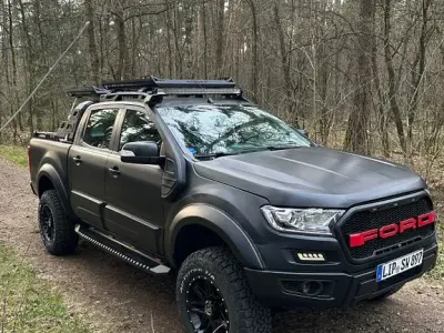 Używany Ford Ranger