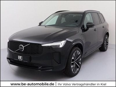 Neu Volvo XC90 Ultra 455 PS (334 kW) 2025 Schwarz SUV