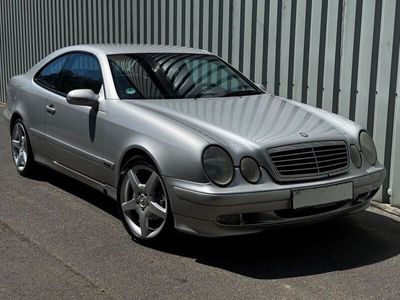 Mercedes CLK230