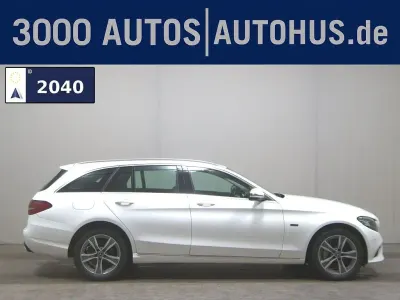Gebraucht Mercedes C300