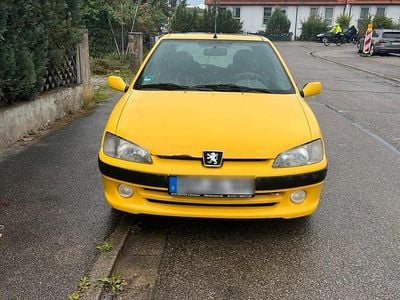 Peugeot 106