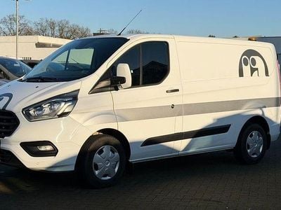 Weiß Gebraucht 2019 Ford Transit Custom Trend Van / Kleinbus | 14.400 € (Superpreis)