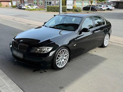 Usata BMW 325 M Performance 218 CV (160 kW) 2007 Nero Berlina