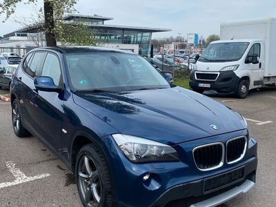 gebraucht BMW X1 mit Gasanlage