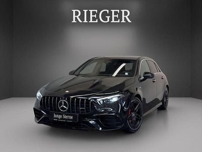 Mercedes A45 AMG