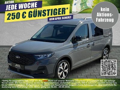 Neu Ford Transit Connect Active 122 PS (89 kW) 2026 Comet grey Van / Kleinbus