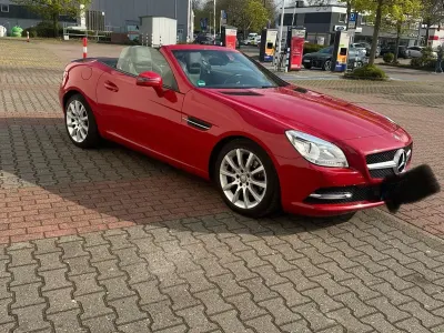 Gebraucht Mercedes SLK200