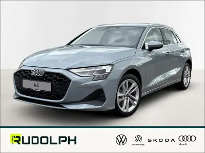 Gebraucht Audi A3 Ambiente 150 PS (110 kW) 2026 Pfeilgrau perleffekt Limousine
