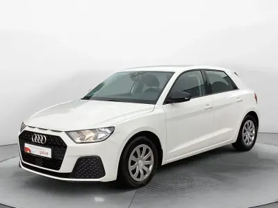 Gebraucht Audi A1 Sportback 96 PS (70 kW) 2023 Weiß Kleinwagen