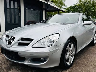 Mercedes SLK200