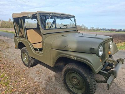 Gebraucht Jeep CJ 75 PS (55 kW) 1969 Grün SUV