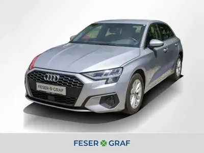 Gebraucht Audi A3 Business 150 PS (110 kW) 2023 Florettsilber Limousine