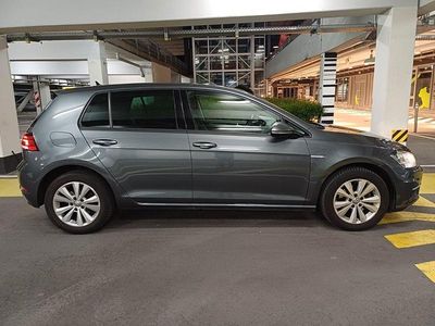 Occasion VW Golf VII 110 PK (80 kW) 2017 Grijs Sedan