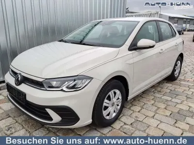 Neu VW Polo 80 PS (58 kW) 2026 Ascotgrau Kleinwagen