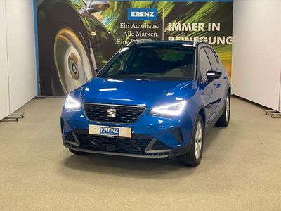 Grau Neu 2025 Seat Arona FR SUV | 26.990 € (Fairer Preis)
