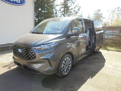 Neu Ford Tourneo Titanium X 170 PS (125 kW) 2026 Grau Van / Kleinbus