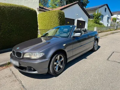 Gebraucht BMW 325 Cabriolet 191 PS (140 kW) 2006 Andere farben Cabrio