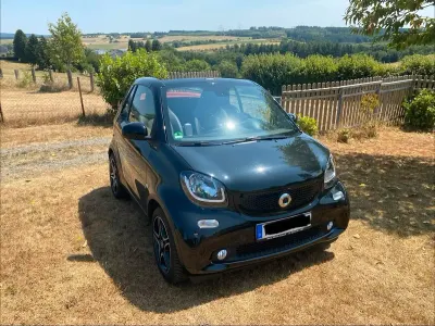 Gebraucht Smart ForTwo Cabrio